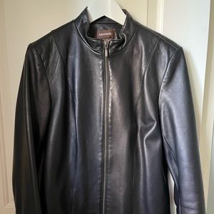 Danier leather jacket